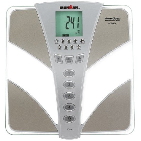 Full Body Composition Analyzers