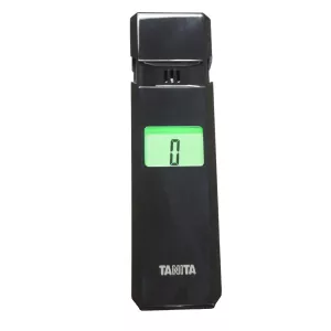 Portable Breath Checker - Black