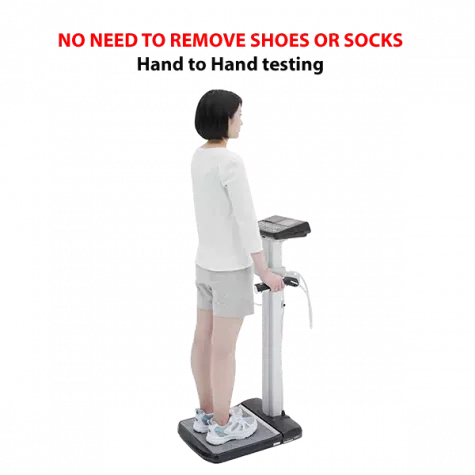 DC-13C Total Body Composition Analyzer 3