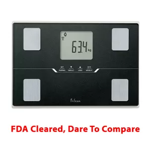 BC-401F FitScan Travel Scale