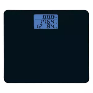 HD-384 Digital Weight Model - Black