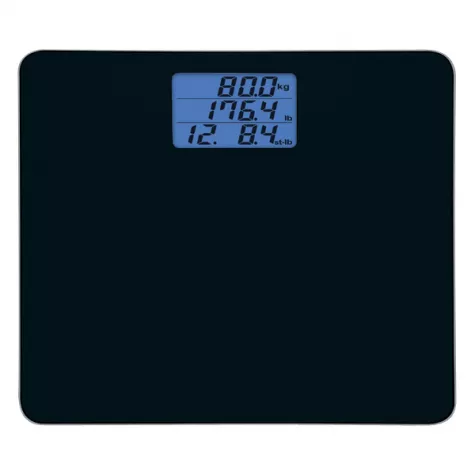 HD-384 Digital Weight Model - Black