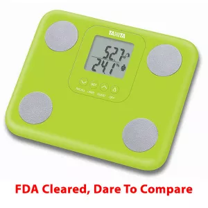 BC-730 (Green) Tanita Body Composition Monitor