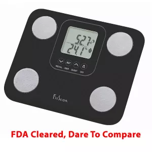 BC-730F (Black) Fitscan Body Composition Monitor