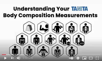 Understanding Your Tanita Body Composition Measurements Video