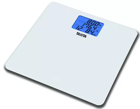 HD-384 Digital Weight Model - White 2