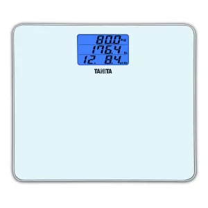 HD-384 Digital Weight Model - White