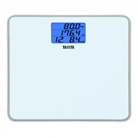 HD-384 Digital Weight Model - White