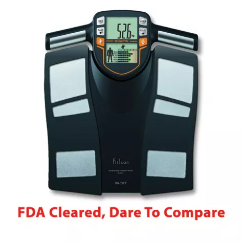 BC-545F FitScan Segmental Body Composition Monitor