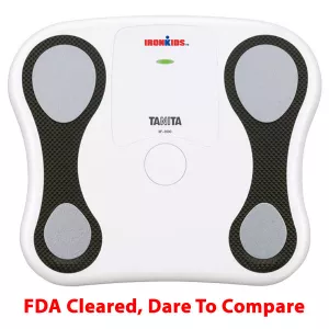 BF-2000 IRONKIDS ® Radio Wireless Body Fat Monitor