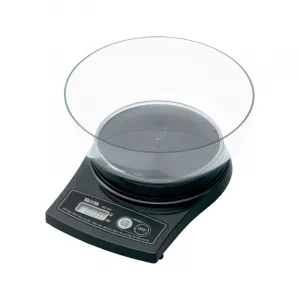 KD-160BK Multi-Purpose Kitchen Scale with Bowl