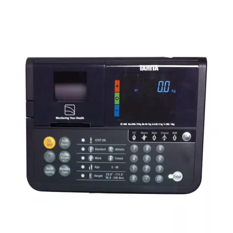 DC-430U Dual Frequency Total Body Composition Analyzer 3