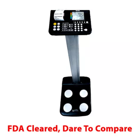 TBF-400 Total Body Composition Analyzer with Column