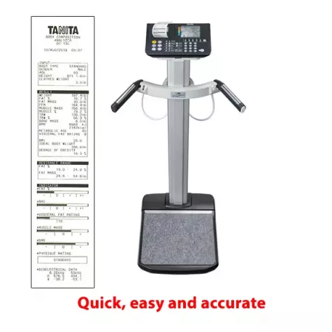 DC-13C Total Body Composition Analyzer 2