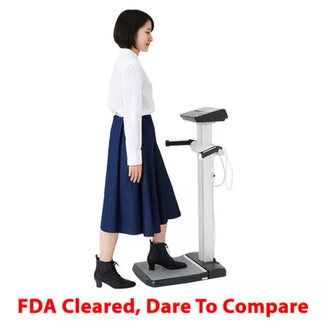 DC-13C Total Body Composition Analyzer